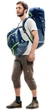 Сумка для веревки Deuter Gravity Rope Bag (Navy/Granite) (DT 3391617 3400) - изображение 6