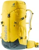 Туристический рюкзак Deuter Gravity Expedition 45+ (Corn/Teal) (DT 3362222 8209) - изображение 2