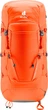 Походный рюкзак Deuter Aircontact Core 45+10 SL (Paprika/Graphite) (DT 3350222 9409) - изображение 3