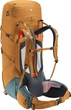 Похідний наплічник Deuter Aircontact Core 50+10 (Almond/Teal) (DT 3350322 6318) - зображення 4