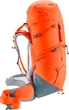 Походный рюкзак Deuter Aircontact Core 45+10 SL (Paprika/Graphite) (DT 3350222 9409) - изображение 7