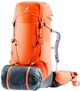 Походный рюкзак Deuter Aircontact Core 45+10 SL (Paprika/Graphite) (DT 3350222 9409) - изображение 10