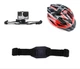 Набор креплений для экшн камер 21 предмет Eken GoPro Xiaomi универсальные крепежи для активного отдыха и спорта (VIL-O_33P) - изображение 5