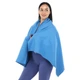 Полотенце спортивное антибактериальное Antibacterial Towel T-ECT-150 4Monster 75х150 см Синий 33622009 - изображение 5