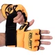 Перчатки для смешанных единоборств MMA BO-5699 Zelart S Оранжевый (37429087) - изображение 1