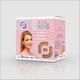 Кинезио тейп для лица Royal Tapes face care набор 2 шт. - Телесный - изображение 2