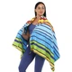 Полотенце для пляжа Raindow Beach Towel T-RST FDSO 80x160 см Голубо-синий 33508381 - изображение 4