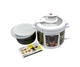 Мультиварка-скороварка Rotex REPC58-G - изображение 5