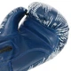 Перчатки боксерские MA-0033 Matsa 4oz Синий (37429157) - изображение 4