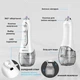 Ирригатор H2ofloss HF-6 White - изображение 6