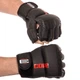 Перчатки для смешанных единоборств MMA VL-8536 Core XL Черный (37568011) - изображение 2