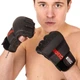 Перчатки для смешанных единоборств MMA VL-8536 Core XL Черный (37568011) - изображение 6