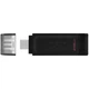 USB флеш накопитель Kingston 256GB DataTraveller 70 USB 3.2 / Type-C (DT70/256GB) - изображение 5