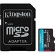 Карта памяти Kingston 1TB microSD class 10 UHS-I U3 V30 A2 Canvas Go Plus (SDCG3/1TB) - изображение 1