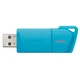 USB флеш накопитель Kingston 128GB DataTraveler Exodia M Blue USB 3.2 (KC-U2L128-7LB) - изображение 2