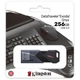 USB флеш накопитель Kingston USB3.2 256GB Kingston DataTraveler Exodia Onyx (DTXON/256GB) - изображение 6