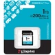 Карта памяти Kingston 1TB SDXC сlass 10 UHS-I U3 V30 Canvas Go Plus G4 (SDG4/1TB) - изображение 3