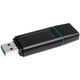USB флеш накопитель Kingston 2x64GB DT Exodia Black+Blue USB 3.2 (DTX/64GB-2P) - изображение 3