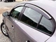 Вітровики з хромованим молдингом (4 шт, Niken) для Renault Fluence 2009-2016 рр - зображення 12