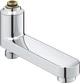 Смеситель для душа с поворотным изливом и с душевым гарнитуром Grohe QuickFix Precision Start UA202909T1 (34597001+13450000) - изображение 7