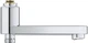 Смеситель для душа с поворотным изливом и с душевым гарнитуром Grohe QuickFix Precision Start UA202909T1 (34597001+13450000) - изображение 8