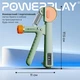 Эспандер кистевой со счетчиком PowerPlay PP-4401 с регулируемой нагрузкой 10-60 кг Зеленый (PP_4401_Green) - изображение 2