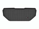 Автомобильный коврик в багажник авто Weathertech Rivian R1S R1T 22-22 черный Ривиан Р1С WT0031177 - изображение 1