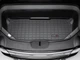 Автомобильный коврик в багажник авто Weathertech Rivian R1S R1T 22-22 черный Ривиан Р1С WT0031177 - изображение 2