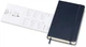 Ежедневник Moleskine 2019 9 х 14 см 400 страниц Сапфир (8058341715680) - изображение 2