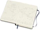 Ежедневник Moleskine 2019 9 х 14 см 400 страниц Сапфир (8058341715680) - изображение 4