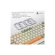 Клавиатура Ajazz AK820 MAX Flying Fish Switch RGB Wireless/Bluetooth/USB Beige (AK820MAX-FF-R) - изображение 5