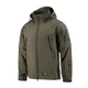 Куртка M-TAC SOFT SHELL Олива XS - изображение 4