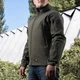 Куртка M-TAC SOFT SHELL Олива XS - изображение 11
