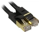 Патч корд 11 метр Сетевой соединительный кабель ВНЕШНИЙ FTP rj45 DSS для интернета видеонаблюдения (984943) - изображение 8
