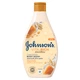 Гель для душа Johnson's Vita-Rich Ухаживающий с йогуртом, овсом и медом 250 мл (3574661509211/3574661385631) - изображение 1