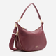 Torebka crossbody damska Liu Jo AF5133E0058 91726 Bordowa (800070345559) - obraz 4