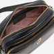 Torebka crossbody damska mała Liu Jo AF5176E0077 22222 Czarna (800070345581) - obraz 6