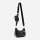 Torebka crossbody damska mała Liu Jo AF5180E0077 22222 Czarna (800070345582) - obraz 4