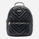 Рюкзак жіночий зі штучної шкіри Liu Jo AF5186E0426 22222 Чорний (800070345508) - зображення 1