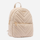 Рюкзак жіночий зі штучної шкіри Liu Jo AF5186E0426 51308 Бежевий (800070345509) - зображення 3
