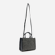 Torebka crossbody damska materiałowa mała Liu Jo AF5192T9112 22222 Czarna (800070345645) - obraz 2