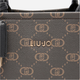 Torebka crossbody damska Liu Jo AF5206E0668 22222 Brązowa (800070345650) - obraz 4