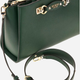 Torebka crossbody damska Guess Mimina HWBG8015060 Zielona (800070344383) - obraz 3