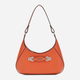 Torebka bagietka damska Guess Mimina HWBG8015180 Pomarańczowa (800070344385) - obraz 1