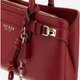Torebka crossbody damska Guess Gregoria HWBG8546060 Bordowa (800070344392) - obraz 3