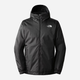 Куртка демісезонна з капюшоном чоловіча The North Face M Quest Insulated NF00C302KY41 S Чорна (800070313552) - зображення 8