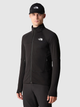 Спортивна кофта чоловіча The North Face M Bolt Polartec NF0A825FJK31 L Чорна (800070321528) - зображення 1