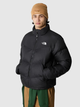 Куртка демісезонна чоловіча The North Face M Saikuru NF0A853IJK31 S Чорна (800070313606) - зображення 1