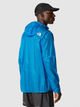 Kurtka wiatrówka męska z kapturem sportowa The North Face M Windstream NF0A87GTRI31 S Niebieska (800070321545) - obraz 2