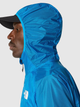 Kurtka wiatrówka męska z kapturem sportowa The North Face M Windstream NF0A87GTRI31 S Niebieska (800070321545) - obraz 5